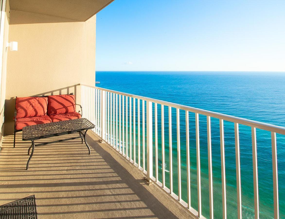 Tidewater Beach Resort 2Bd, 3Bath, And Ocean View Panama City Beach Exterior photo