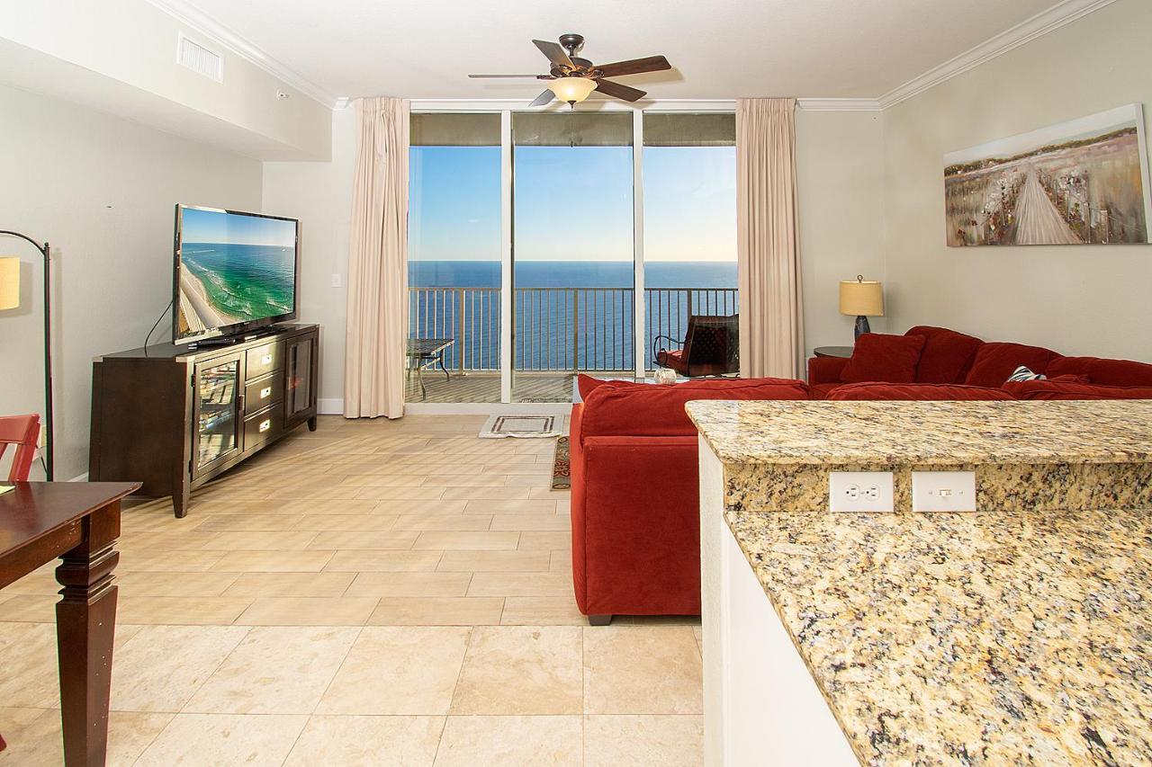 Tidewater Beach Resort 2Bd, 3Bath, And Ocean View Panama City Beach Exterior photo
