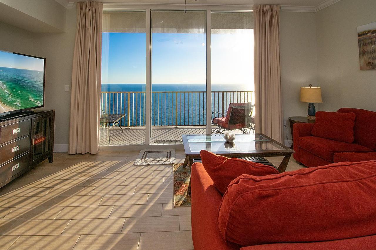 Tidewater Beach Resort 2Bd, 3Bath, And Ocean View Panama City Beach Exterior photo