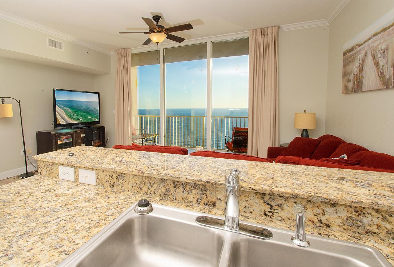 Tidewater Beach Resort 2Bd, 3Bath, And Ocean View Panama City Beach Exterior photo