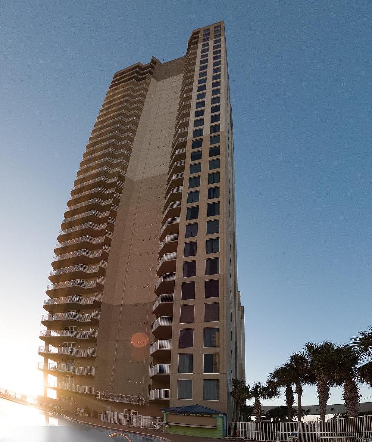 Tidewater Beach Resort 2Bd, 3Bath, And Ocean View Panama City Beach Exterior photo