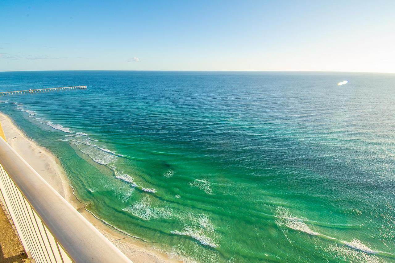 Tidewater Beach Resort 2Bd, 3Bath, And Ocean View Panama City Beach Exterior photo